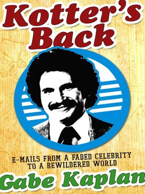 cover image of Kotter's Back